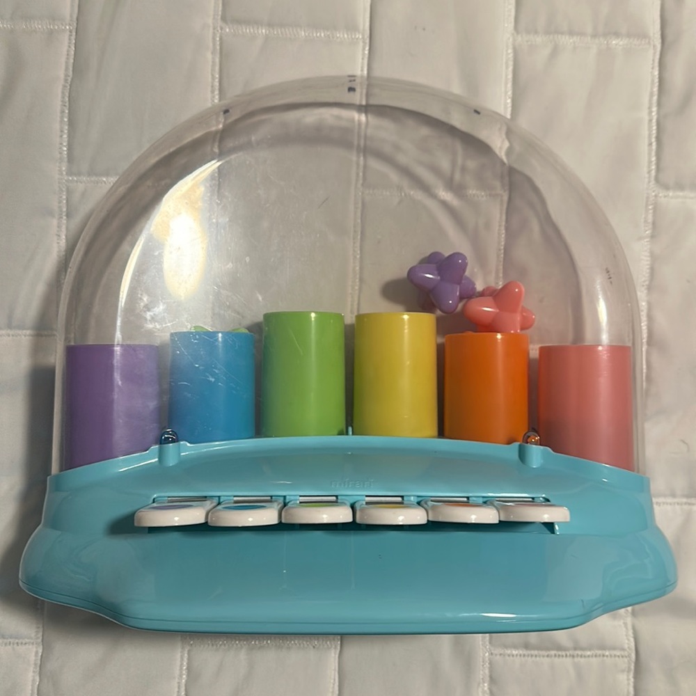 Piano toy Mirari brand learning toy